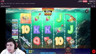 ADOULF HITELER - Murilinhow - twitch gambling vibe stream