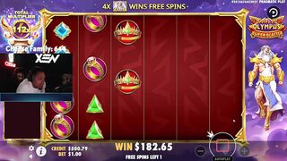 $1500 Gates - CeeSlay - twitch streamer hits big slot win