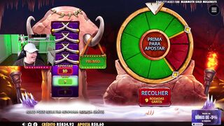 q isso man - Muriloso - twitch streamer goes all in