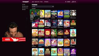Super controlado - TcK10 - big win live casino stream