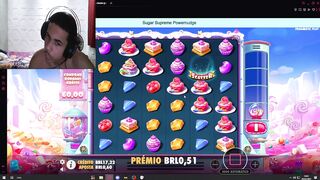 bug novamente - paizaowayne1 - twitch casino marathon stream