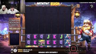 forrando roletando - dona - twitch stream slot win pursuit