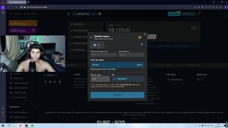 cpf do vinnycin pt2 (usem de lara) - Vinnycinx - casino streamer win 2025