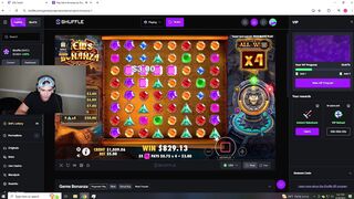 ?????? - buckefps - twitch stream slot reaction