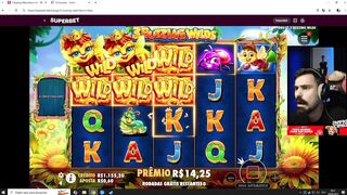 vitu usando gilol - Zanfas_Cenegal - twitch slot streamer gameplay