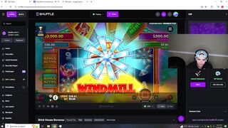 gonna what - buckefps - twitch gambling stream highlights