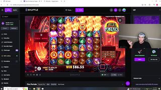 lmfao - buckefps - twitch stream casino session