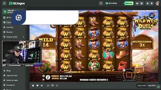 kkkkk - HudsonAmorim1 - twitch streamer gambling game