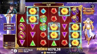 tr4nser - dona - epic slot win live