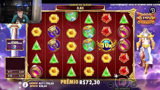 +18 FORRANDO TUDO NO APOSTATUDO (banca inicial 12k ft @dinhutech @estevao1098) | !apostatudo !pix !yt - dona - twitch streamer hitting jackpot