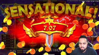 jogo novo e multiplicadores altos - ThugFaasT - twitch win casino highlight
