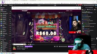 +18 CASSINAGEM NA SUPERBET - !ODYSSEY -  !TICKET - !SUPERBET - !LOLJA - !BEWAY - !ROXX - !BRISANET - Smzinho - twitch casino streamer tries to win
