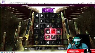 +18 CASSINAGEM NA SUPERBET - !ODYSSEY -  !TICKET - !SUPERBET - !LOLJA - !BEWAY - !ROXX - !BRISANET - Smzinho - twitch stream big slot session
