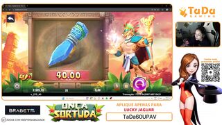 ⚡TADAZINHA DUS CRYA - BANCA REAL❗TaDa❗insta - siga @nabrizarp - nabrizarp - twitch casino max win
