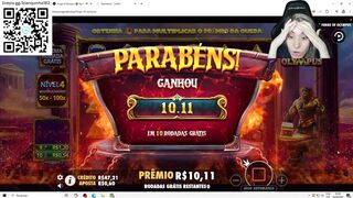 O olhar de mil apostas. - bianquinha182 - recorded twitch gambling win