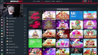 risadinha - astrinhoqy - twitch stream playing slots