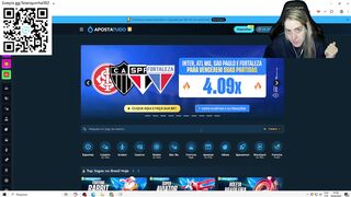 ... - bianquinha182 - twitch streamer gambling live