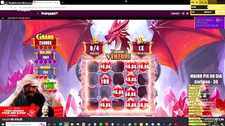 OVO VERMELHO PAGANDO 490 PRATAS - Bobbyzera - twitch gambling video session