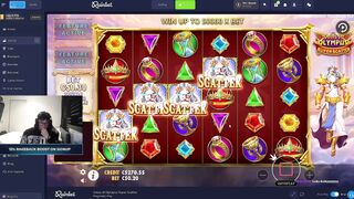 500x pt1 - Newbatoon - huge slot win twitch