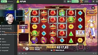QUE ISSO PITCHULA - pitchularj - high stakes casino stream