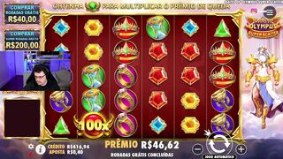 cassia - Muriloso - twitch slots live replay