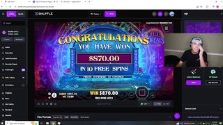 :) - buckefps - big win casino twitch