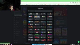 +18 internet lixo #400k !banca !insta !PIX !leon - locking - twitch slots streamer bonus round