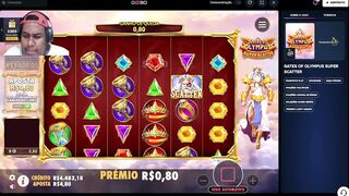 doideira - Gaubera - twitch stream slot review