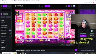 yoo fam - buckefps - casino win twitch compilation