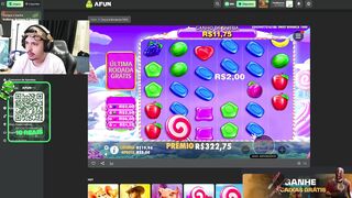 Banca com @murilinhow e @dinhutech e sorteio de 1 IPHONE HOJE! !grupo !pix !afun - TheMamoo - recorded twitch gambling win