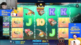 eh isso - koskynho - twitch gambling stream highlights