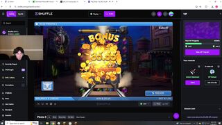 gomble going well - buckefps - twitch slot bonus attempts