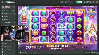 tretinha saudavel pt2 - HudsonAmorim1 - twitch stream big payout
