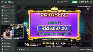 tretinha saudavel pt3 - HudsonAmorim1 - twitch streamer bonus hunt