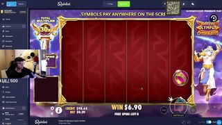 W CRASHOUT - MOTOR - twitch casino marathon stream