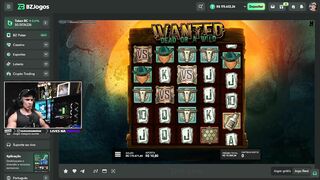 forrinha wanted - HudsonAmorim1 - twitch stream slot attack