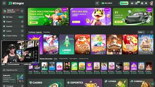refrescando memoria do trindade - HudsonAmorim1 - twitch streamer high stakes slots