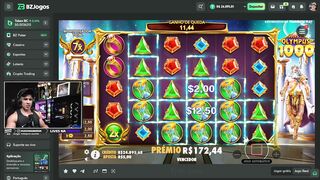 Pega essa mentoria de humildade com a lenda - HudsonAmorim1 - recorded stream twitch casino