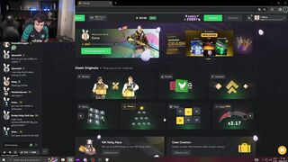 ijm - dona - twitch casino streamer content