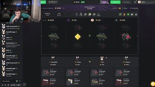 TRIZI??? - dona - twitch slots live replay