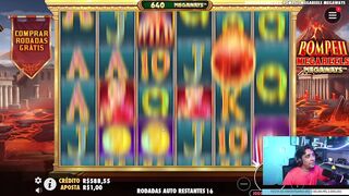ATRASADO, MAS AQUI SEMPRE!!!! |   !GERAL !VIP !AJUDA | !TELEGRAM | !PIX |  | !FILABANCA - RadioVava - massive slot win twitch