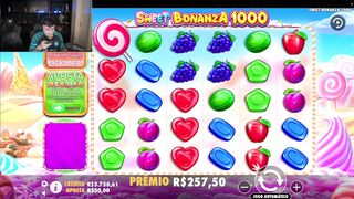 +18 FORRANDO TUDO NO APOSTATUDO (banca inicial 12k ft @dinhutech @estevao1098) | !apostatudo !pix !yt - dona - streamer slot win twitch