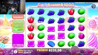 linha perfeita. - dona - twitch casino stream epic win