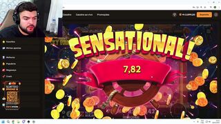 parceiro - LuquEt4 - insane bonus win twitch