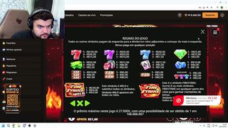red meu parceiro - LuquEt4 - twitch win casino highlight