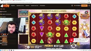 fala meu parceiro - LuquEt4 - slots twitch stream highlight