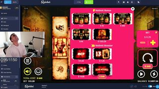 20K WIN WTF - Pilat - twitch slot playthrough