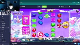 MAX - jingfn - twitch live casino clip