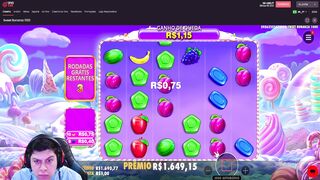 Forra monstra - Murilinhow - best moments casino twitch
