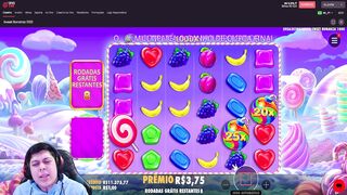 EAE PARCEIRO, VOLTAMO HEIM !ONA !PIX !KEYDROP !CLASH - Murilinhow - twitch stream slot win pursuit